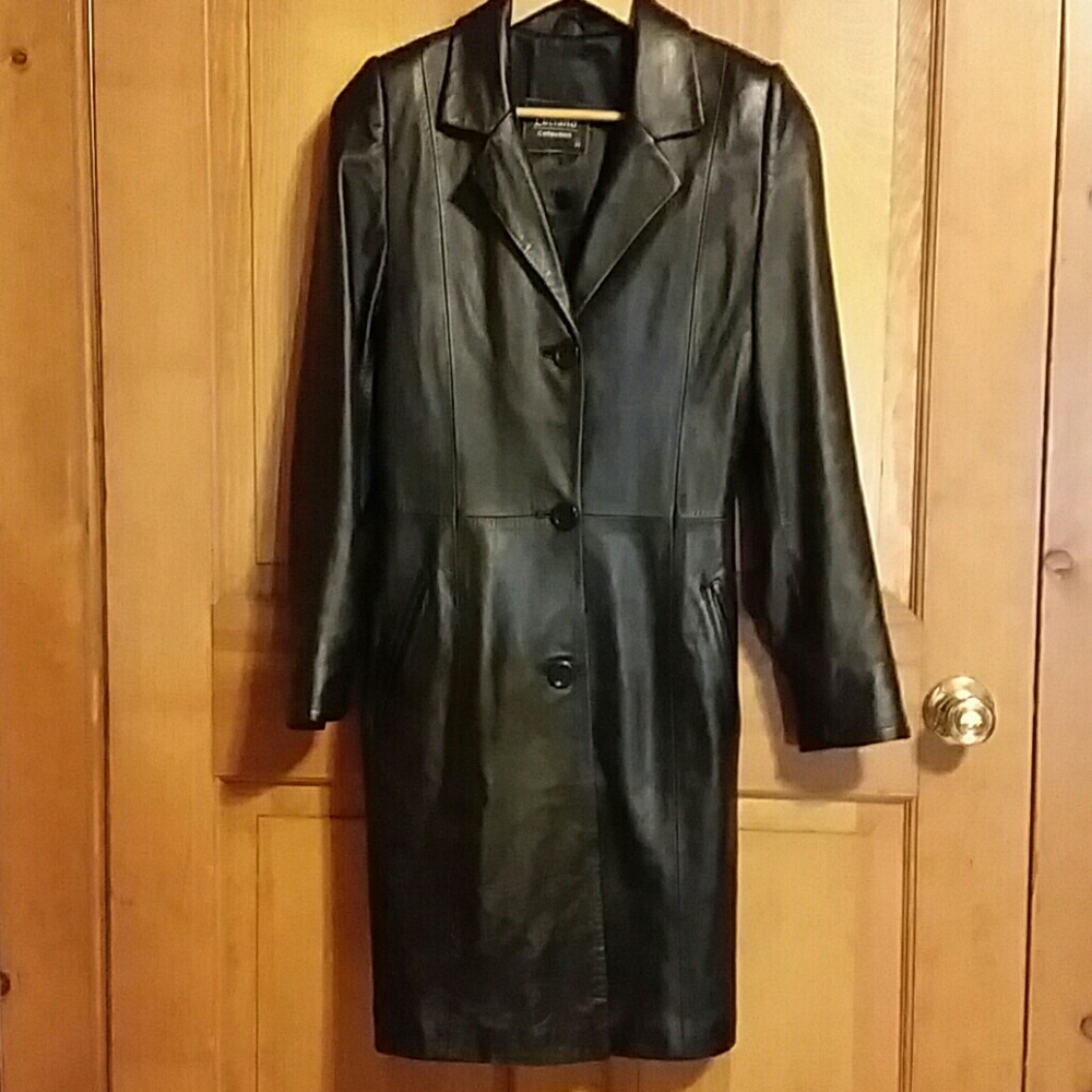 Black Luciano Jacket